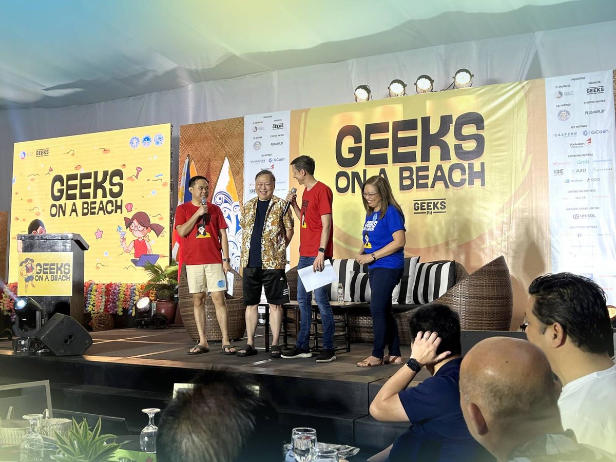Converge enables Phl startup community in GOAB conference