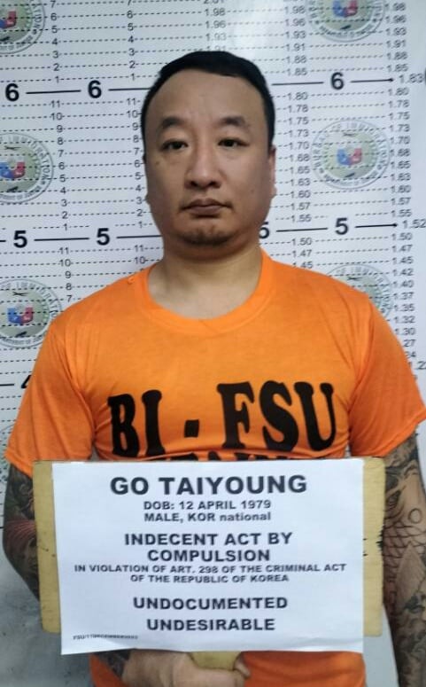 BI to deport Sokor fugitive wanted for sex crimes