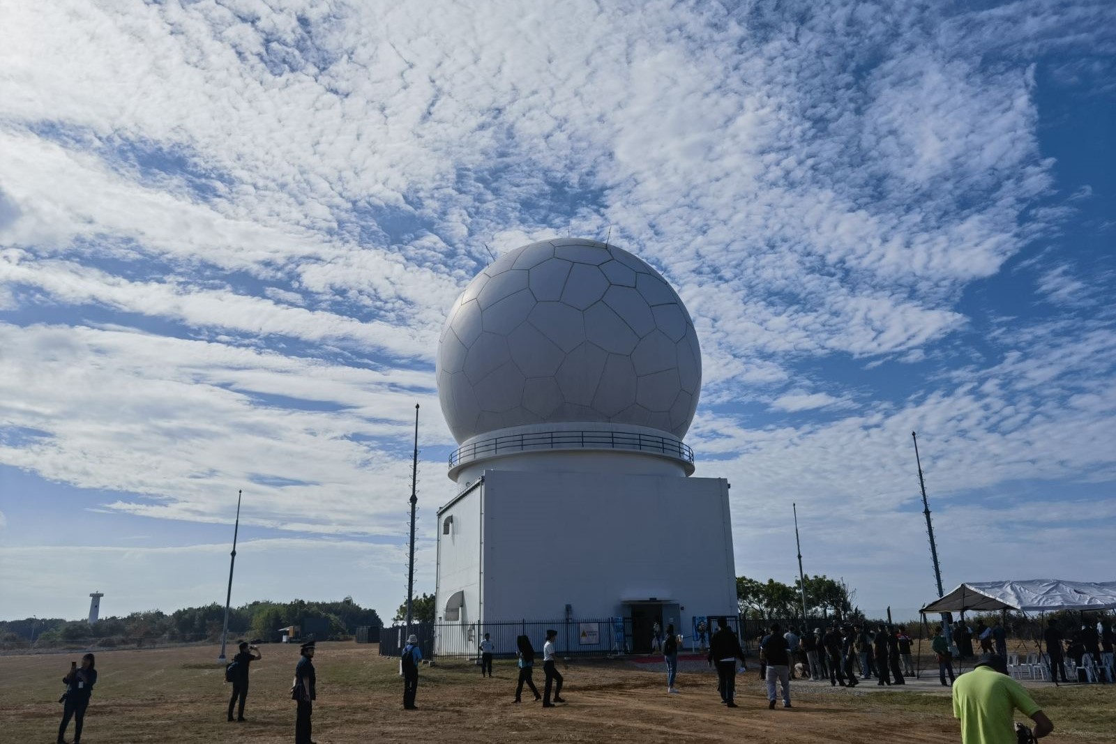 PAF commissions Japan-made surveillance system