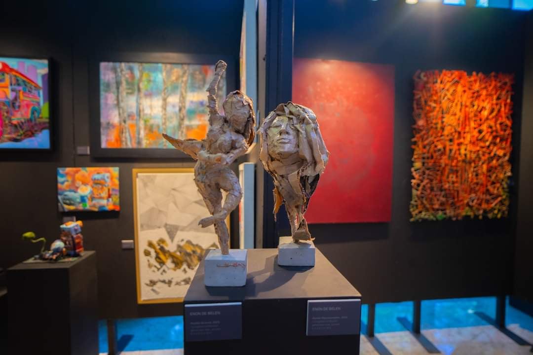 Elemento transcended mere artistry; it stood as a tribute to the profound influence of art, fostering inspiration, connections and enlightenment.