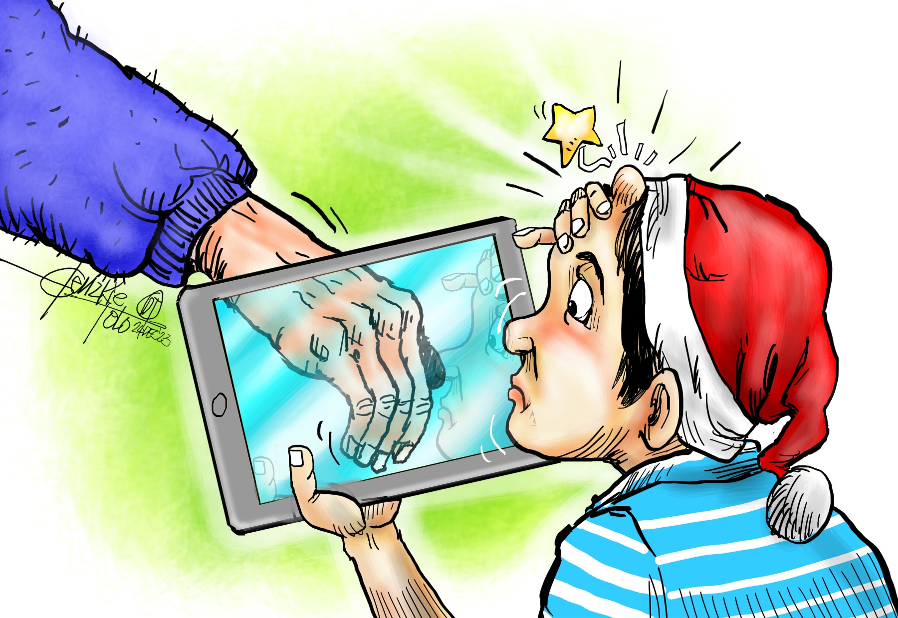 Modern Christmas