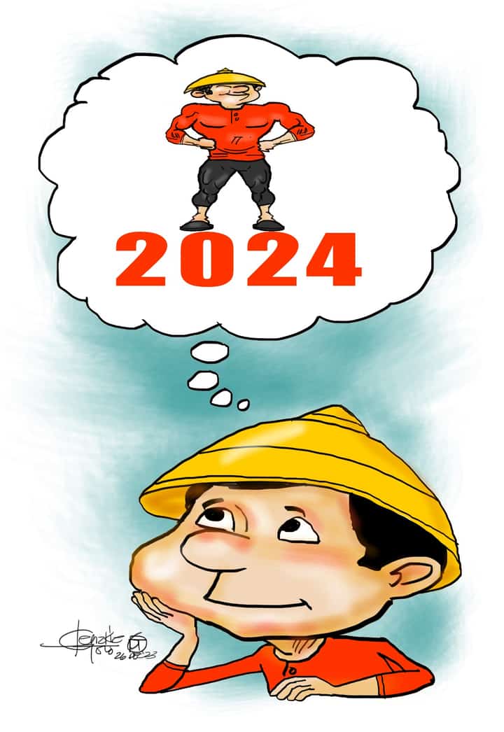 Wishful thinking