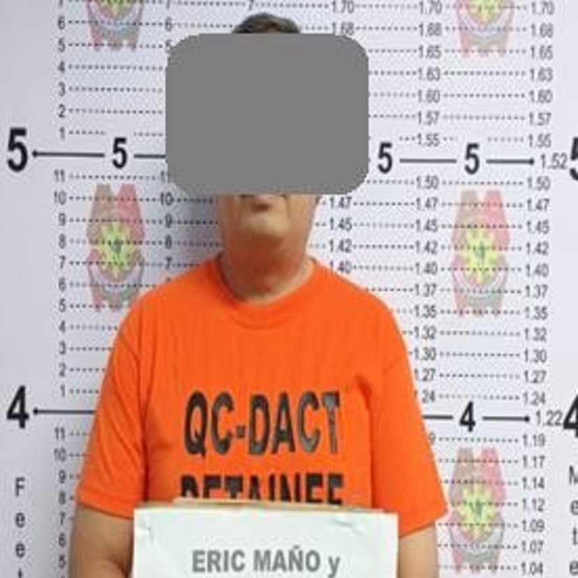Call center agent cum model recruiter nabbed in QC