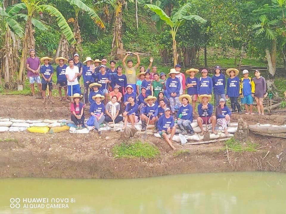 Project LAWA provides sustainable water source to Antique residents