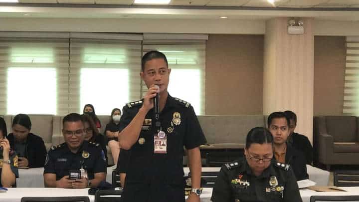 QC police, fire chiefs shuffled