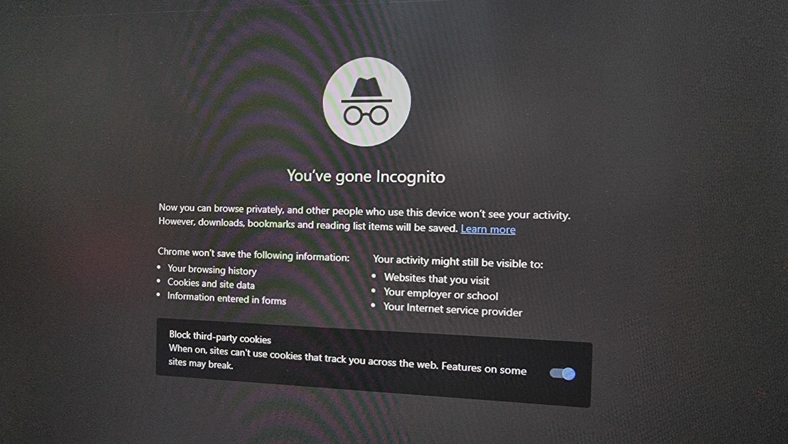 Google agrees to settle $5 bn lawsuit over ‘incognito’ mode