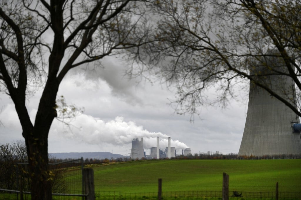 German emissions at 70-year low as coal use drops