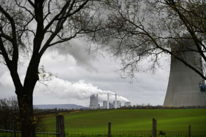 German emissions at 70-year low as coal use drops
