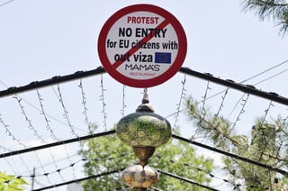 EU visa-free travel for Kosovo enters into force