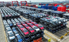 BYD overtakes Tesla for most EV sales