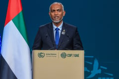 Maldives suspends ministers after ‘clown’ jibe against India’s Modi