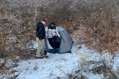 Chinese student found in US woods after ‘cyber kidnapping’ scam