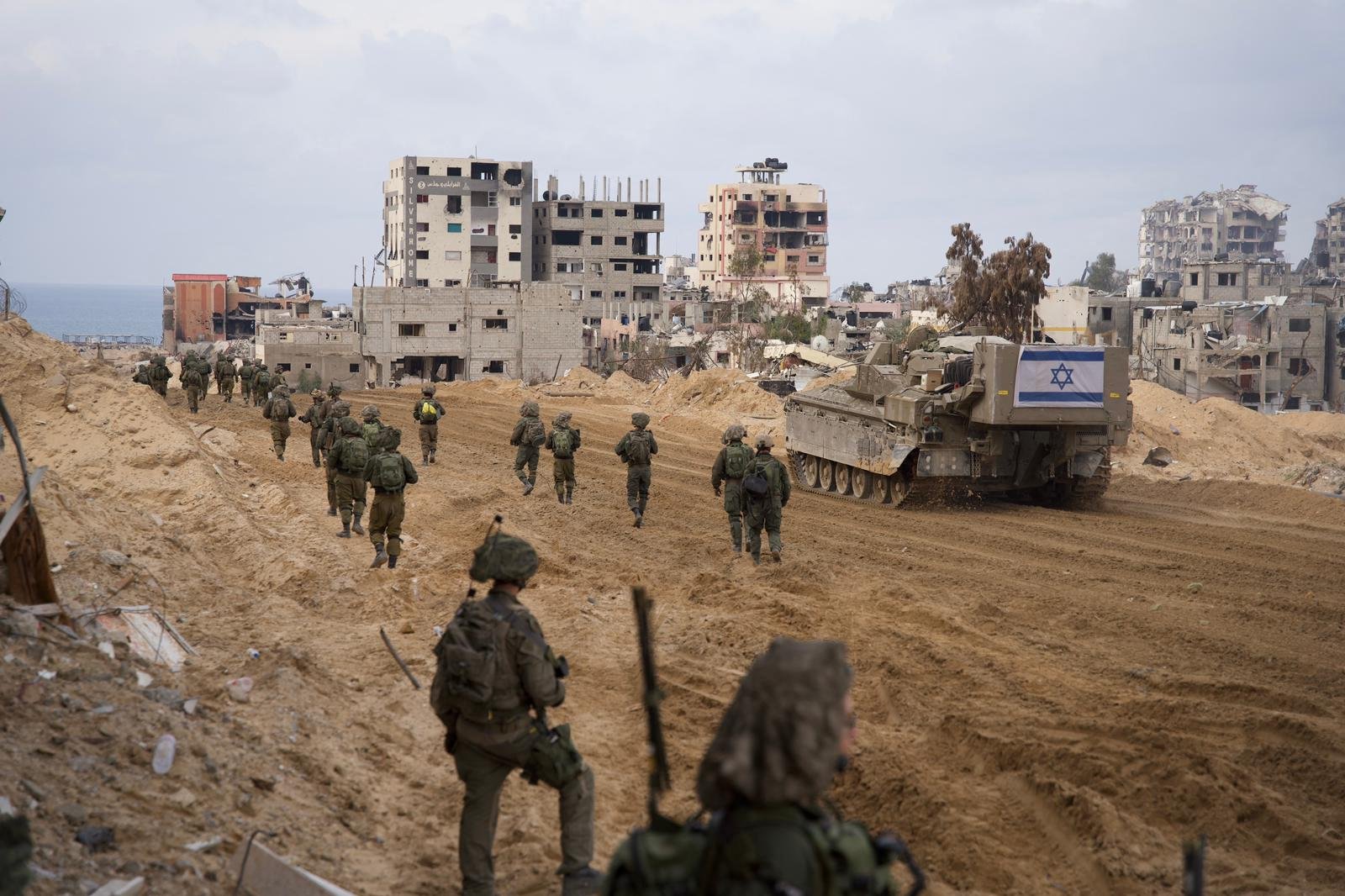 Fake Israeli soldier fought in Gaza war