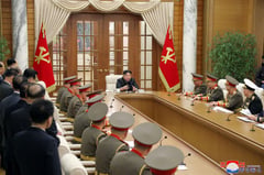 N. Korea supplied Russia with missiles for Ukraine attacks: US