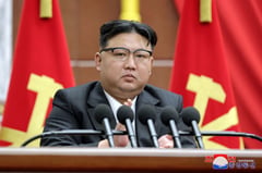 Kim Jong Un mourns death of North Korea's former propaganda chief