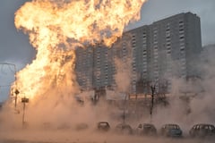 Russia fires 99 missiles on Ukraine
