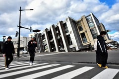 Hopes fade for survivors of Japan quake