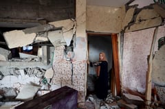 UN warns Gaza ‘uninhabitable’ as war rages on