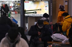 North Korea fires 60 rounds of artillery near South Korean border island
