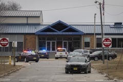 ‘Multiple gunshot victims’ in Iowa school shooting: sheriff