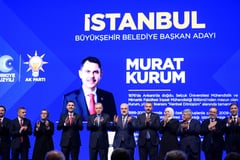 Erdogan backs former environment chief to win back Istanbul