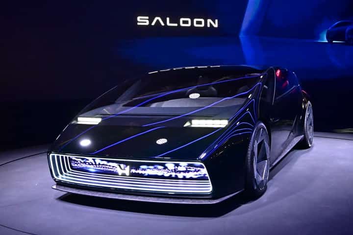 Honda unveils futuristic EV designs to hit US market in 2026