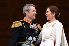Denmark’s King Frederik X takes throne ushering in new era