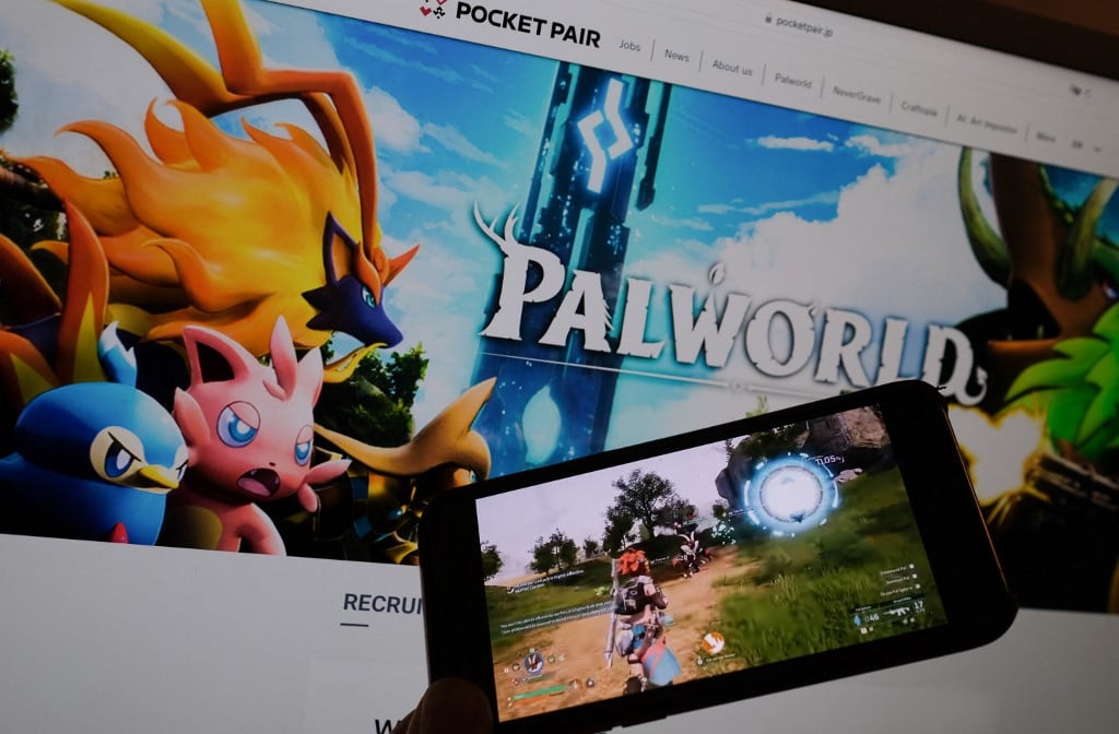 ‘Pokemon with Guns’ proves a blast