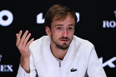 Sinner stages epic fightback to win Australian Open