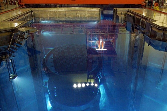 UK announces Europe’s first high-tech uranium fuel plant