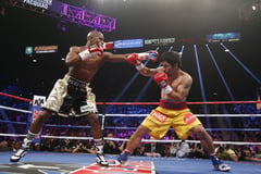 Tokyo teaser — Would Pacquiao-Mayweather ‘rematch’ happen?
