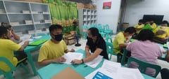 Persons deprived of liberty graduate from senior high school