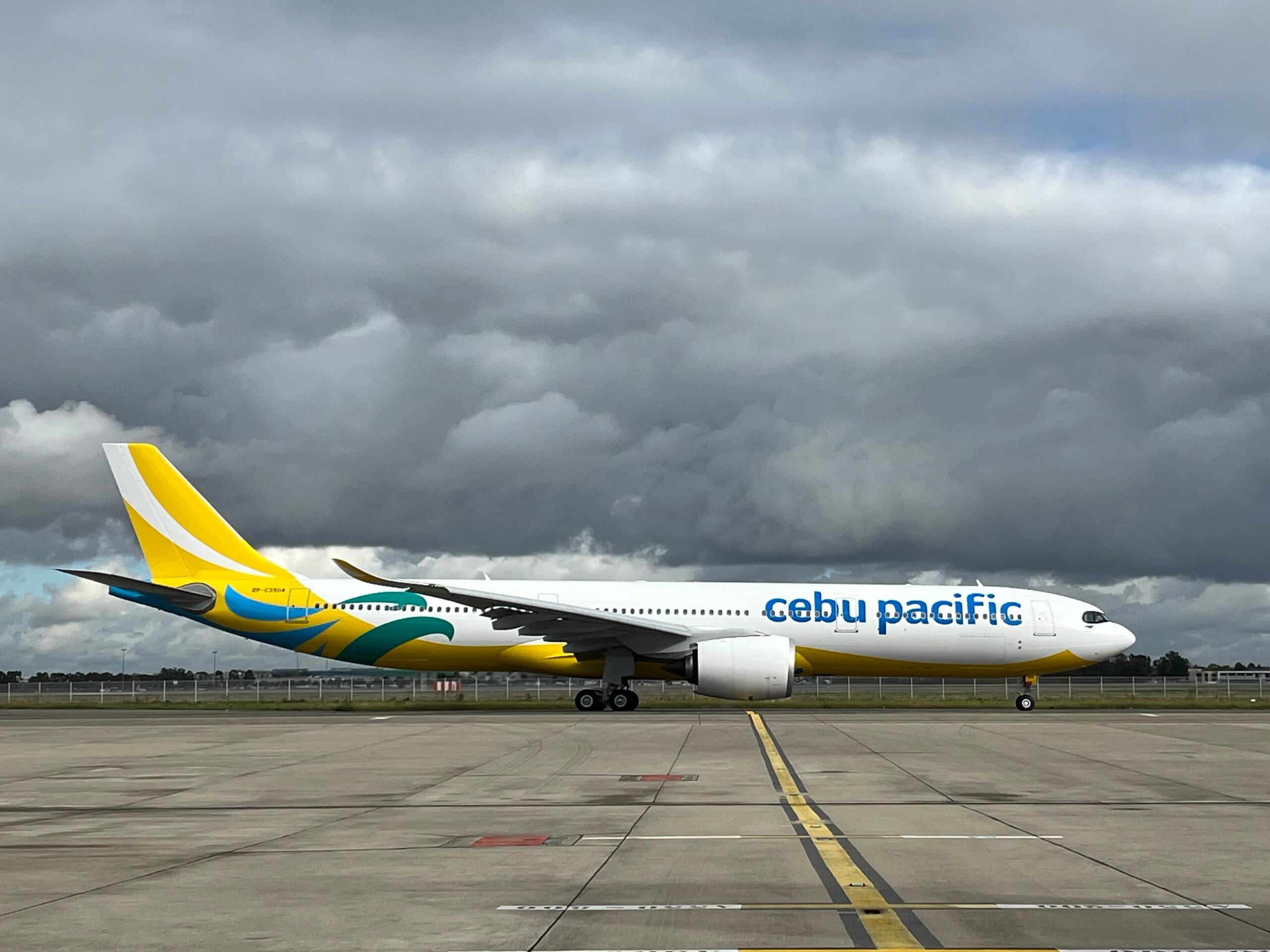 Cebu Pacific has the youngest fleet among global airlines led by the ultra-modern Airbus A32oneo. | Photograph courtesy of Cebu Pacific