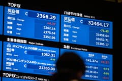 Markets see uncertainty after blowout 2023