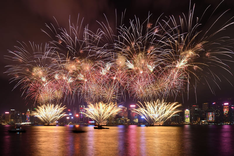 Celebrate CNY in Hong Kong like a local