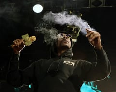 Snoop Dogg to be Paris Olympics special correspondent for NBC