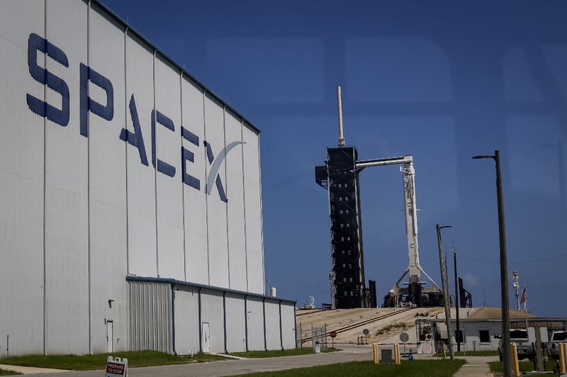 SpaceX launch to ISS delayed again 
