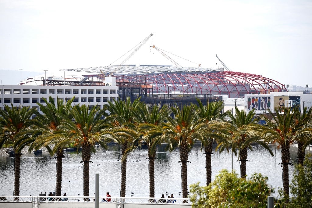 New Clippers arena to host 2026 NBA All-Star Game