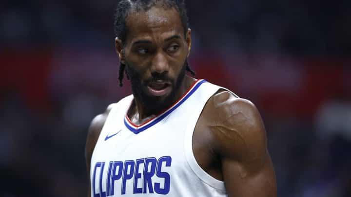 Kawhi Leonard