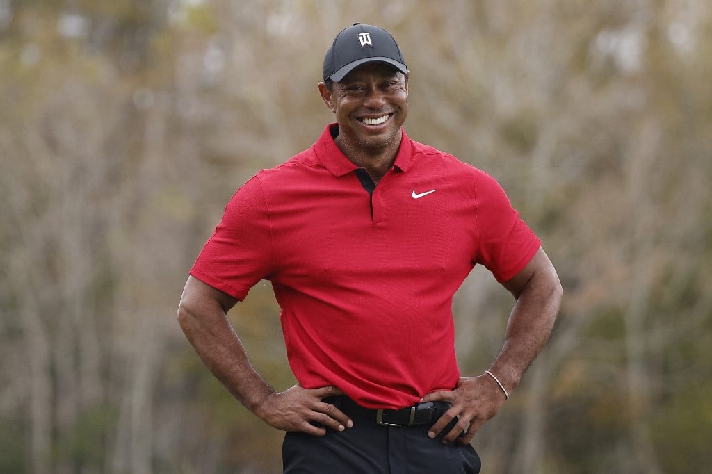 Golf legend Tiger Woods says Nike partnership ending