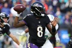 Jackson, Ravens bag AFC top seed
