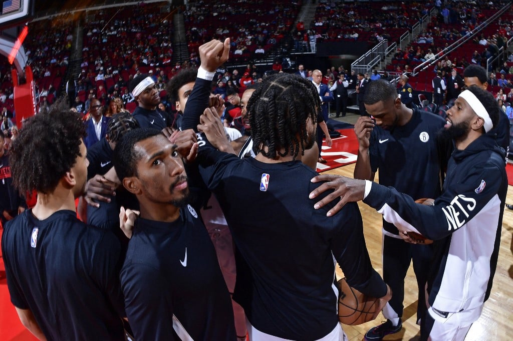 NBA fines Nets $100K for player participation policy violation