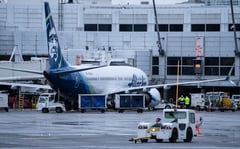 Regulators order inspections on some Boeing MAX 9 planes after emergency