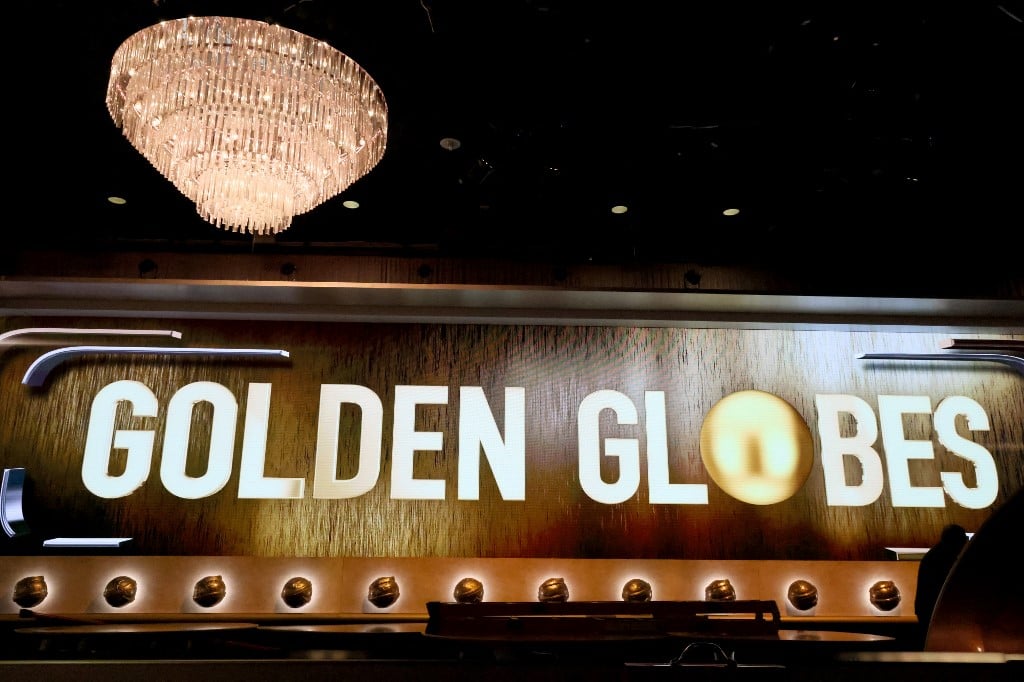Hollywood A-listers hit the carpet for Golden Globes