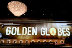 Hollywood A-listers hit the carpet for Golden Globes