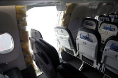 iPhone survives 16,000-foot fall from Alaska Airlines flight