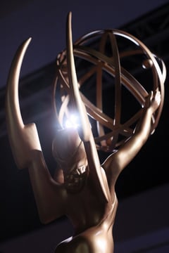 Strike-delayed Emmys finally here as ‘Succession’ says farewell