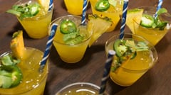 Mocktail mania in Saudi, where dry January lasts all year