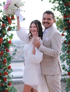 New Year’s Eve wedding for Angelica Panganiban, Gregg Homan