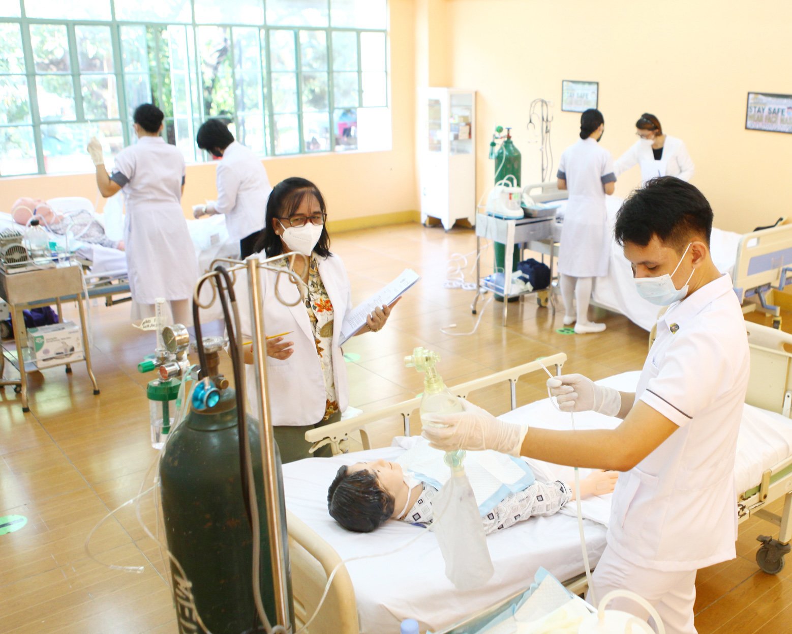 U.S. licenses cost Pinay nurses P405M